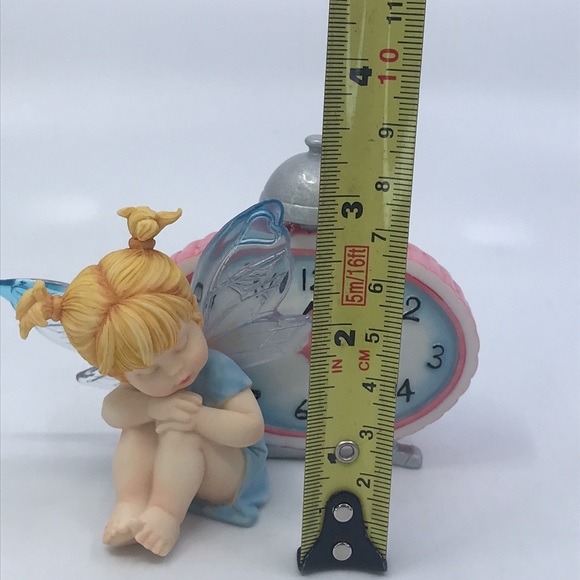 My Little Kitchen Fairies Figurine “ Baby’s Night Watch Fairie” by Enesco - Picture 5 of 8